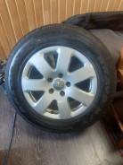   Audi Q7 Maxxis Bravo HT-770 255/60 R18. 8.0x18" 5x130 ET56  71,6. 