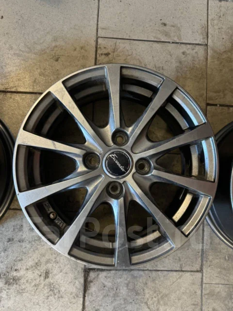 Hot Stuff Exceeder. 4.5x14", 4x100 ����