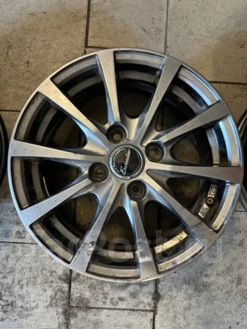 Hot Stuff Exceeder. 4.5x14", 4x100 ����