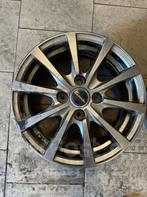 Hot Stuff Exceeder. 4.5x14", 4x100 ����