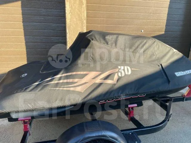 BRP Sea-Doo 3D. 2008 ��� ����