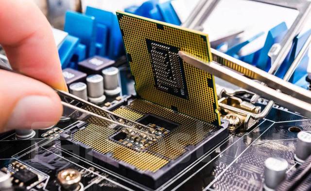 Сервисный инженер / Помощник сервисного инженера (ремонт ПК, ТВ ...