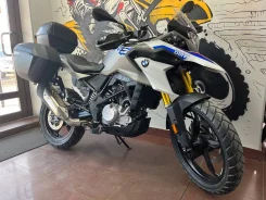 BMW G 310 GS. 313����. ��., ��������, ���������, ��� ������� ����