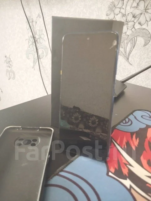 Xiaomi Poco X3 Pro. �/�, 128 ��, �����, 4G LTE, Dual-SIM, NFC ����