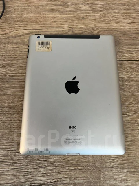 Apple iPad. ������ 32 �� ����