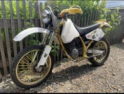 Suzuki DR 250. ��������, ��� ���, ������ �� ��. ��� ����� �� ���������� ����