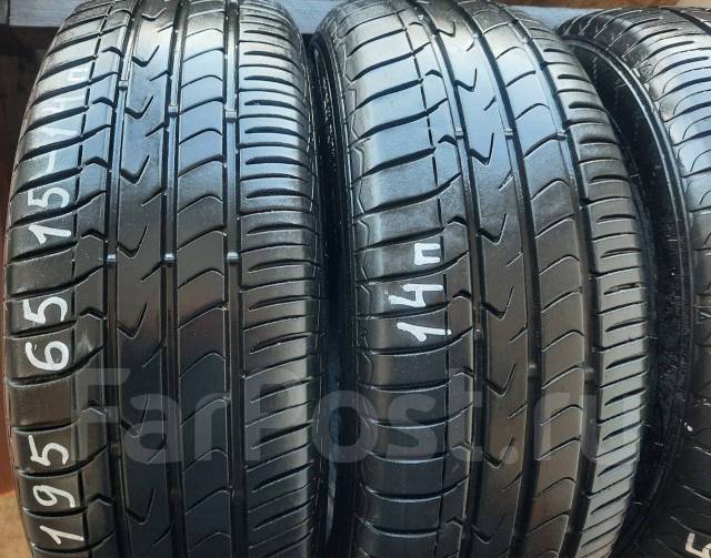 Toyo Tranpath mpZ, 195/65 R15 (л-№14), 15", 1 шт, 195 мм, 65 % ...