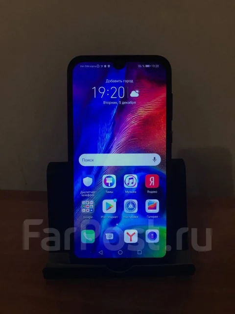 Honor 8S. �/�, 32 ��, �����, 4G LTE, 5G, Dual-SIM ����