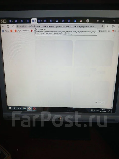BenQ. 17", ���������� �� (LCD, LED, QLED) ����