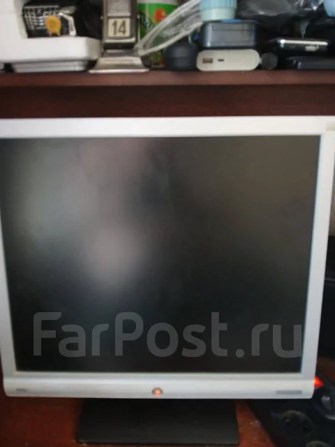 BenQ. 17", ���������� �� (LCD, LED, QLED) ����