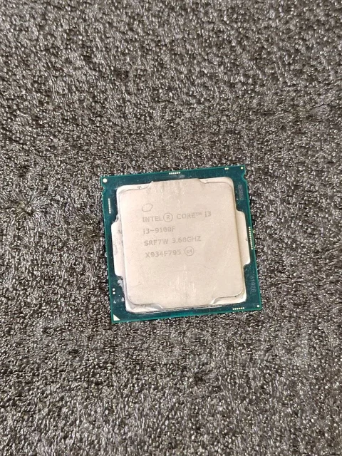 Intel Core i3-9100F ����