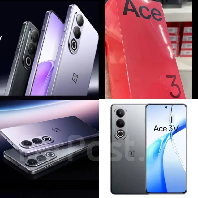 OnePlus Ace 3V. �����, 512 ��. ��� ����� �� ���������� ����