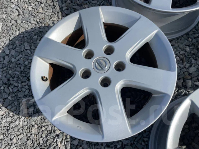 Оригинальные диски R16 Nissan, 16