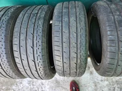 Bridgestone Luft RV II. ������, 2018 ���, �/�, ����� �� 5 % ����