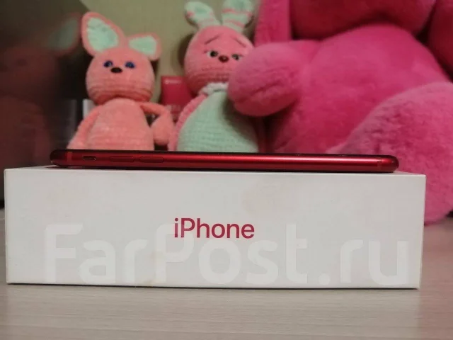 Apple iPhone 8 Plus. �/�, 64 ��, ������� ����