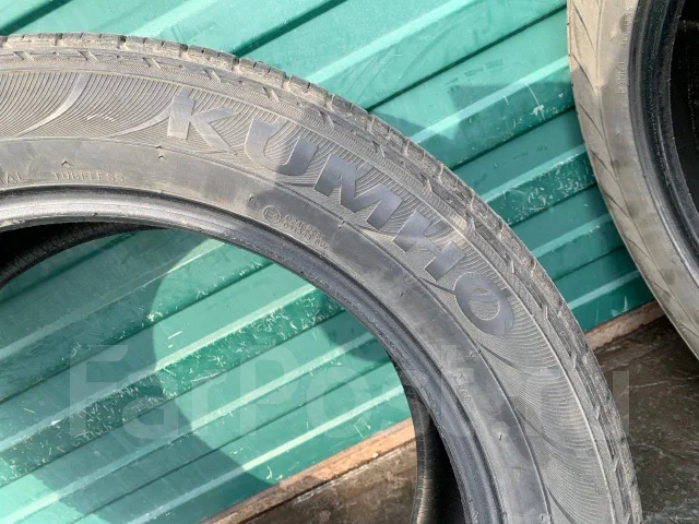 Kumho Solus KL21. ������, 2014 ���, �/�, ����� 50 % ����