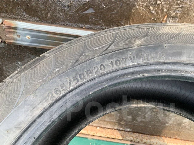 Kumho Solus KL21. ������, 2014 ���, �/�, ����� 50 % ����