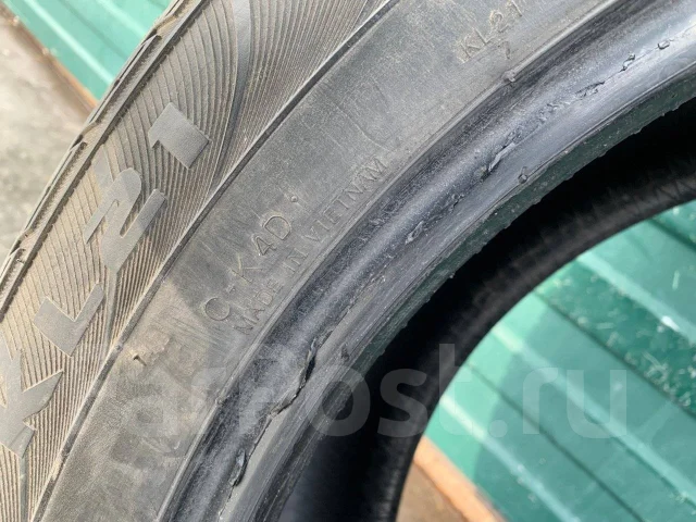 Kumho Solus KL21. ������, 2014 ���, �/�, ����� 50 % ����