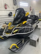 BRP Ski-Doo Skandic Tundra. ��������, ���� ���, � �������� ����