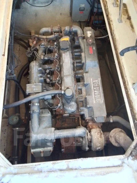 Yamaha FC-33. 1989 ���, ����� 10��., ��������� ������������, 160��.�., ������ ����