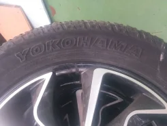 Yokohama G091A. ����� at, 2020 ���, �/�, ����� 70 % ����