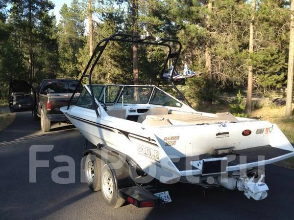 Outlaw Eagle Sabre E6. 2000 ���, ����� 6,6��., ��������� ������������, 300��.�., ������ ����