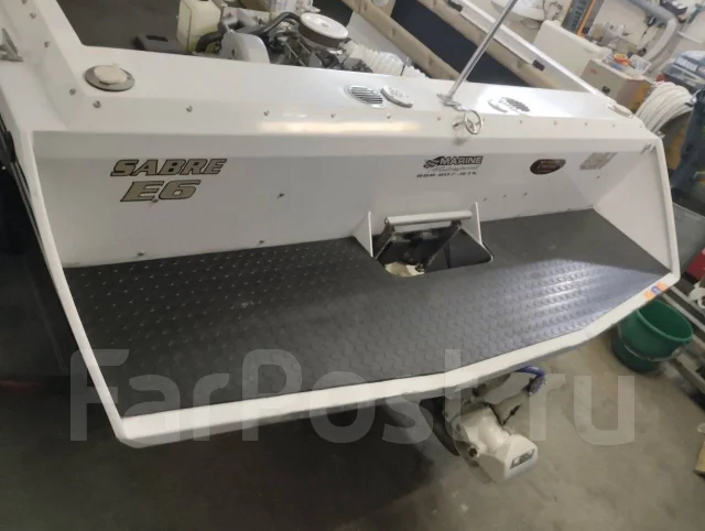 Outlaw Eagle Sabre E6. 2000 ���, ����� 6,6��., ��������� ������������, 300��.�., ������ ����