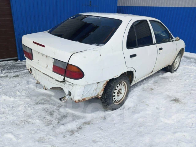 Nissan Pulsar. FN15 ����