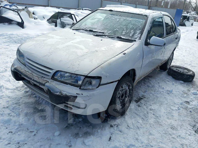 Nissan Pulsar. FN15 ����