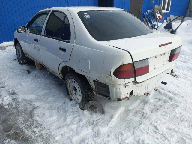 Nissan Pulsar. FN15 ����