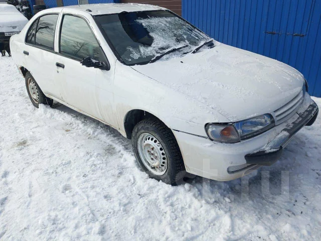 Nissan Pulsar. FN15 ����