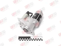 ������� D-129556 / ME017085 / 3610041012 / QDJ2430 24V 9T 3.2KW HD65/78 4D30/34 D4AL/DB/AF ������ D129556 ����