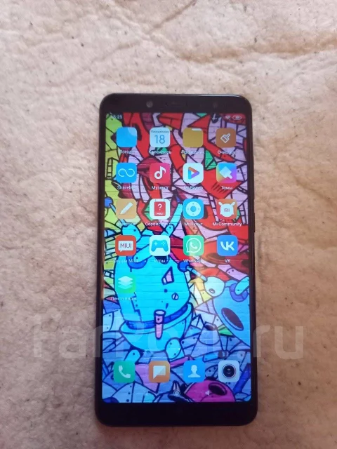 Xiaomi Redmi Note 5. �/�, 64 ��, ������, 3G, 4G LTE, Dual-SIM ����