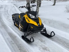 BRP Ski-Doo Summit X. ��������, ��, �� ����