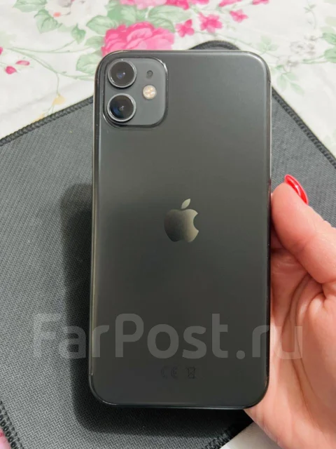 Apple iPhone 11. �/�, 64 ��, ������, 4G LTE, 5G, ���������� ����