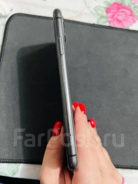 Apple iPhone 11. �/�, 64 ��, ������, 4G LTE, 5G, ���������� ����