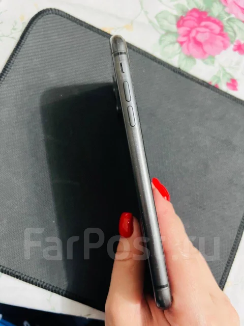 Apple iPhone 11. �/�, 64 ��, ������, 4G LTE, 5G, ���������� ����