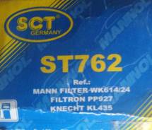   SCT (Germany) ST762 