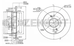 ���� ����. ���. Hyund bs5860 Zekkert BS5860 ����