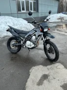 Yamaha XG250 Tricker. 2 500����. ��., ��������, ���������, ������ �� �� ����