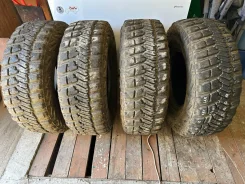 Goodyear Wrangler MT/R With Kevlar. ����� mt, 2017 ���, �/�, ����� 10 %. �������� ������� ����