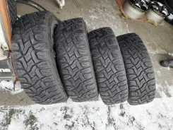 Toyo Open Country R/T. ����� mt, 2021 ���, �/�, ����� 5 % ����