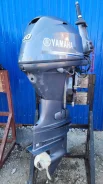Yamaha. 30��.�., 4-�������, ����������, ���� X (635 ��), 2012 ��� ����