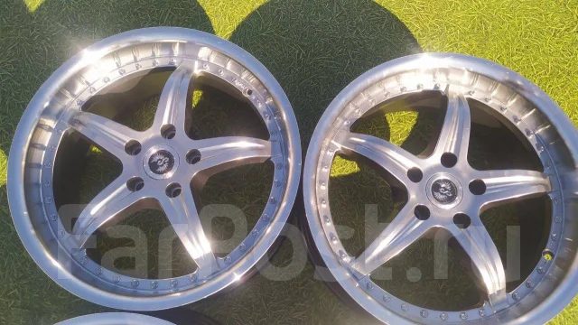Stern. 8.5x18", 5x114.3, ET38, �� 70���. ����