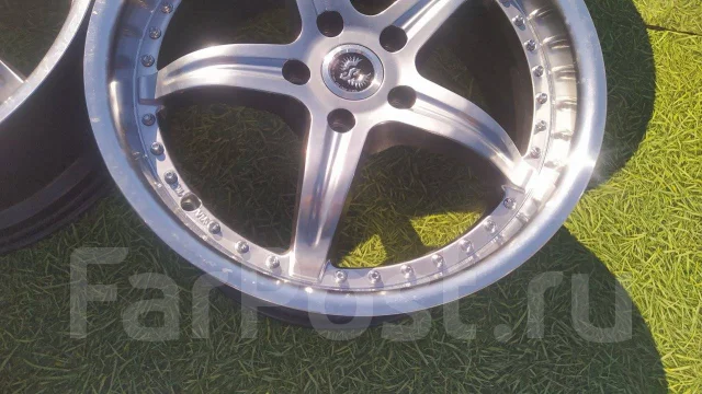 Stern. 8.5x18", 5x114.3, ET38, �� 70���. ����