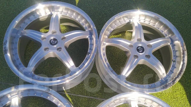 Stern. 8.5x18", 5x114.3, ET35, �� 70���. ����