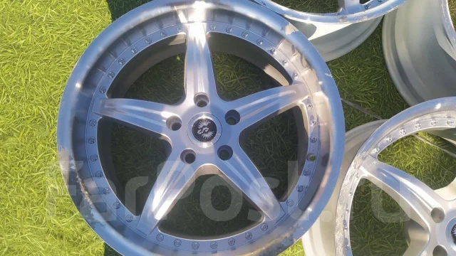 Stern. 8.5x18", 5x114.3, ET35, �� 70���. ����