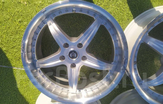 Stern. 8.5x18", 5x114.3, ET35, �� 70���. ����