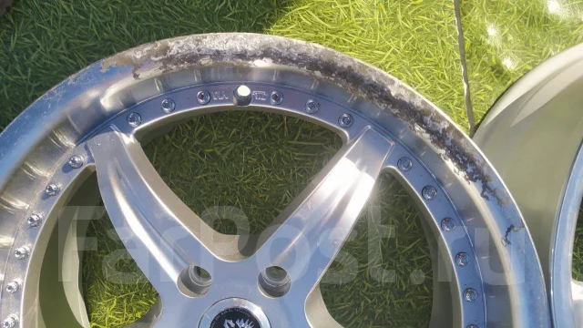 Stern. 8.5x18", 5x114.3, ET35, �� 70���. ����