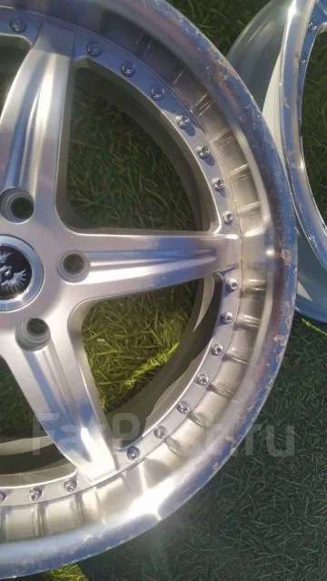 Stern. 8.5x18", 5x114.3, ET35, �� 70���. ����